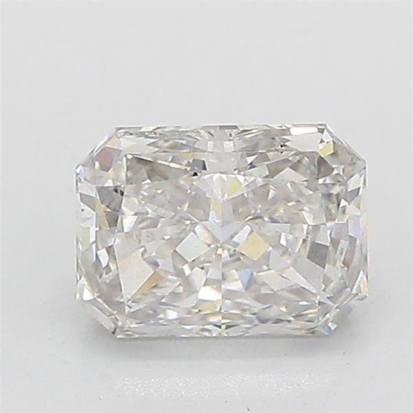 1.14ct H VS2 Rare Carat Ideal Cut Radiant Lab Grown Diamond