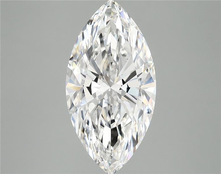 4.10 Carat Marquise Lab Diamond