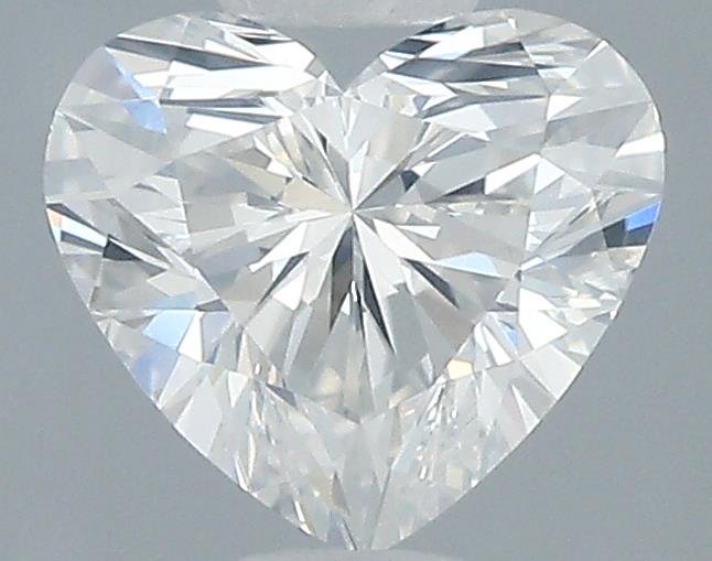0.51 Carat Heart Natural Diamond
