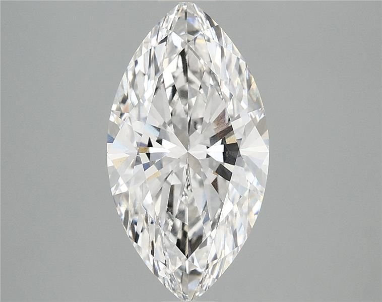 2.58 Carat Marquise Lab Diamond