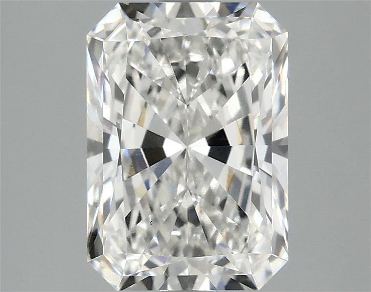 2.58 Carat Radiant Lab Diamond