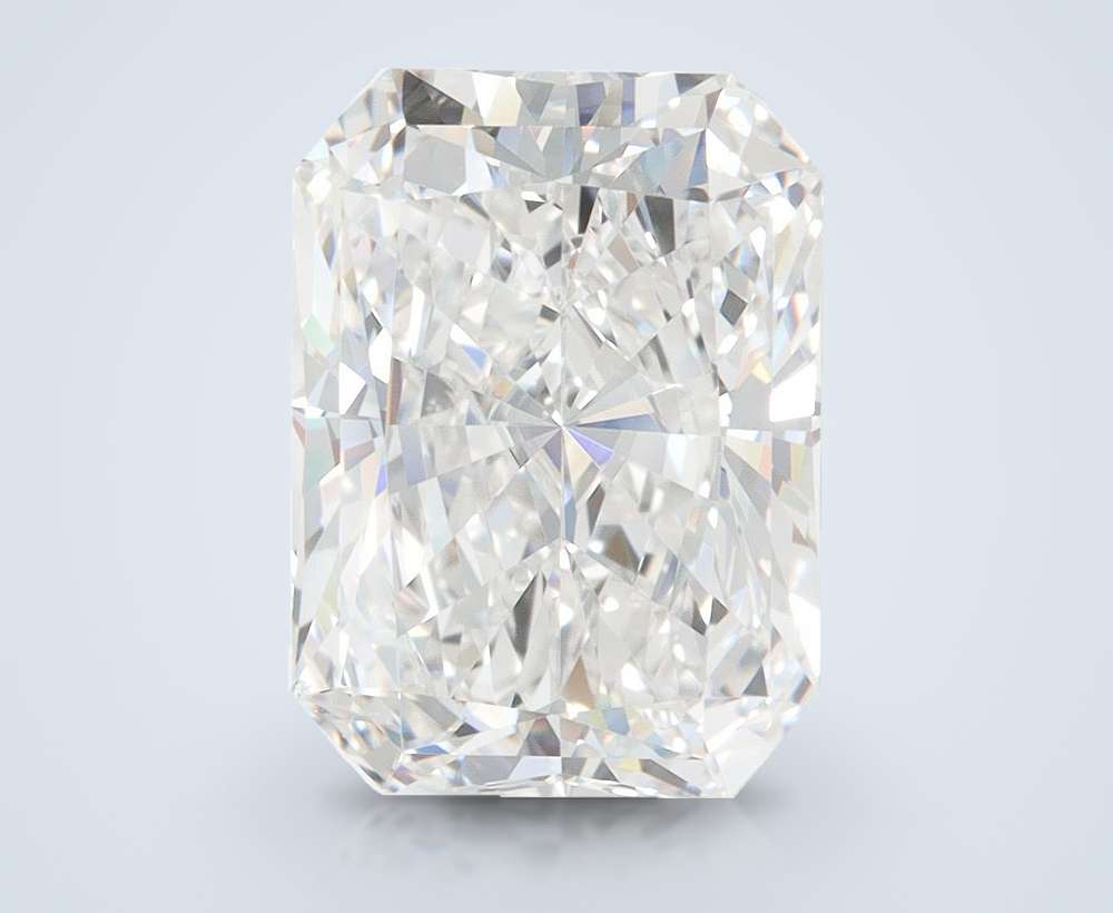 5.04 Carat Radiant Lab Diamond