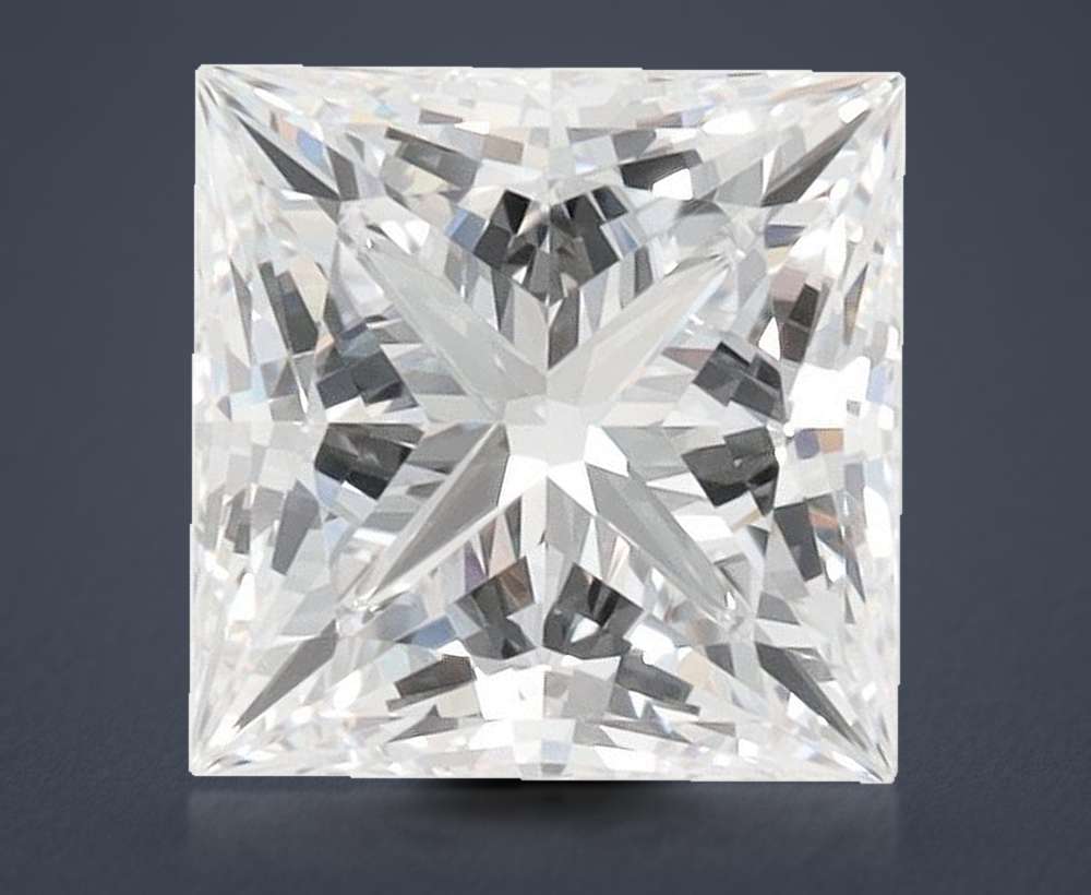 2.10 Carat Princess Lab Diamond