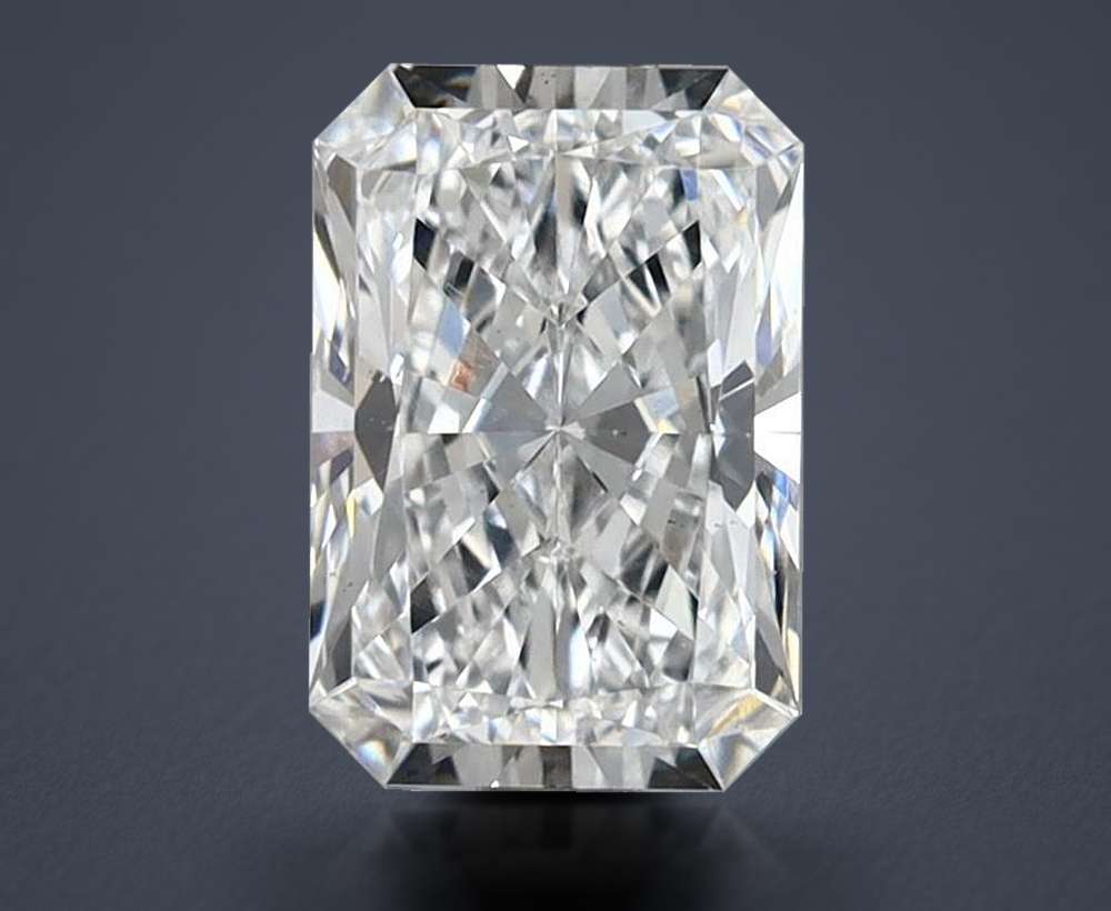 1.41 Carat Radiant Lab Diamond