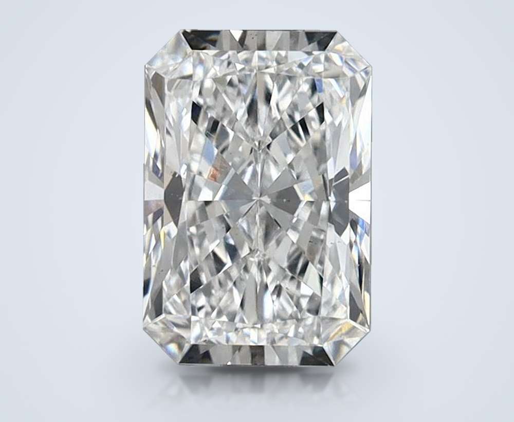 1.41 Carat Radiant Lab Diamond