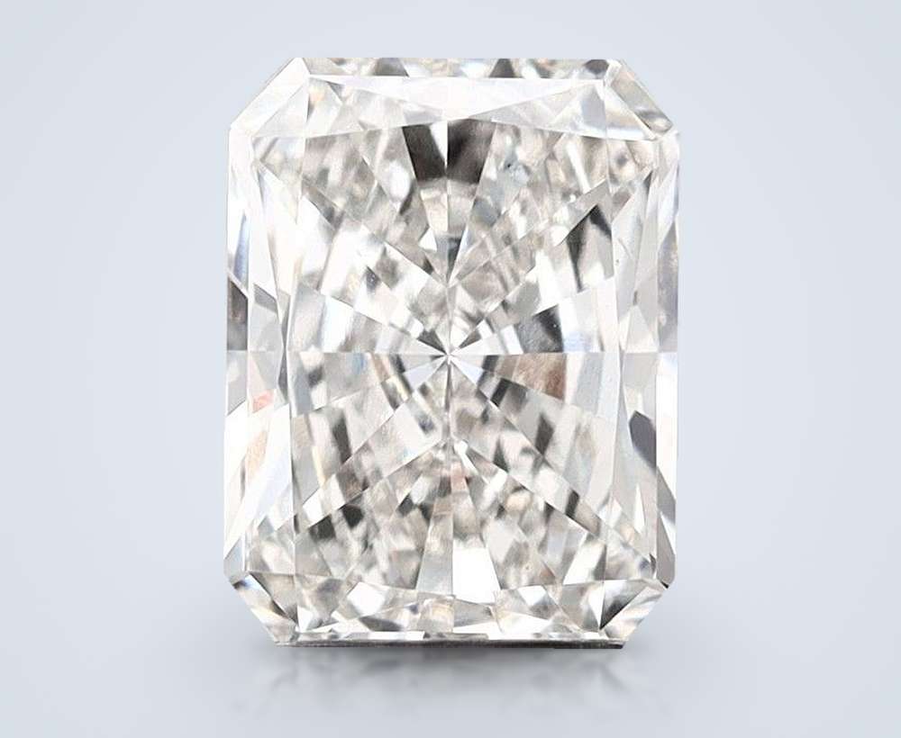 2.70 Carat Radiant Lab Diamond