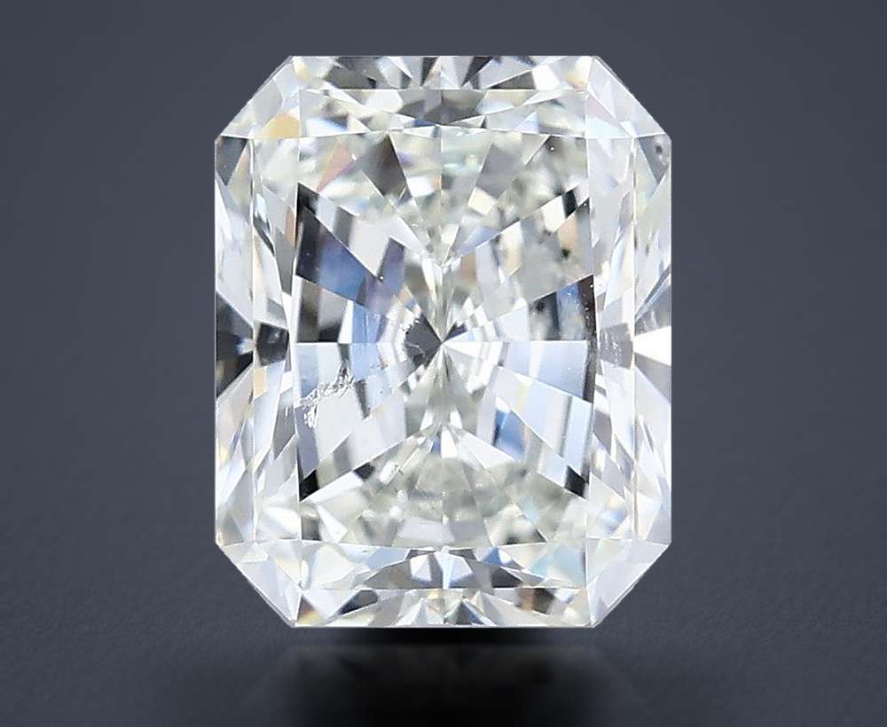 2.00 Carat Radiant Natural Diamond