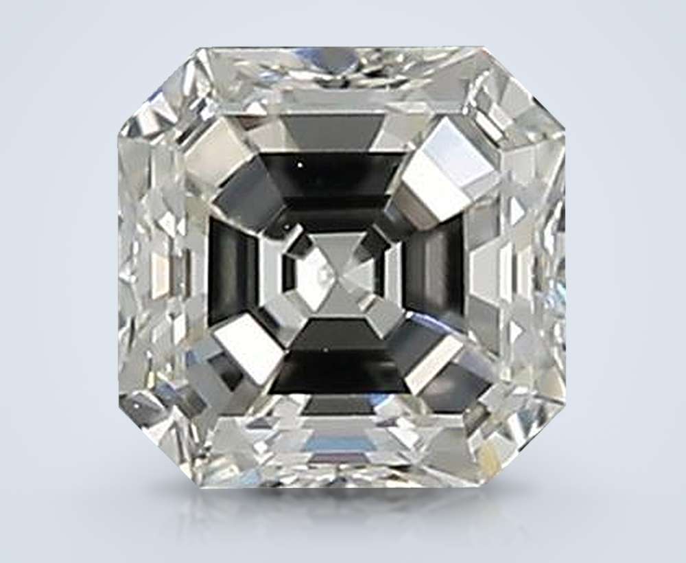 0.33 Carat Asscher Natural Diamond
