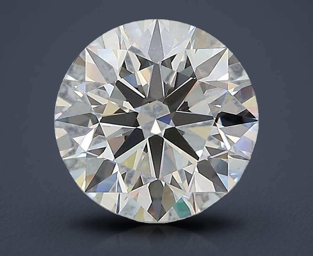 1.90 Carat Round Lab Diamond