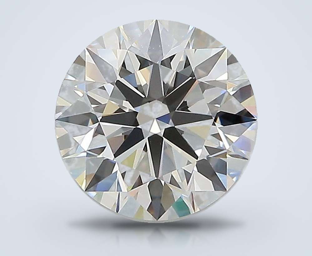 1.90 Carat Round Lab Diamond
