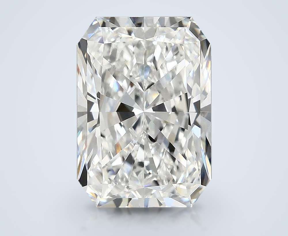 4.90 Carat Radiant Lab Diamond