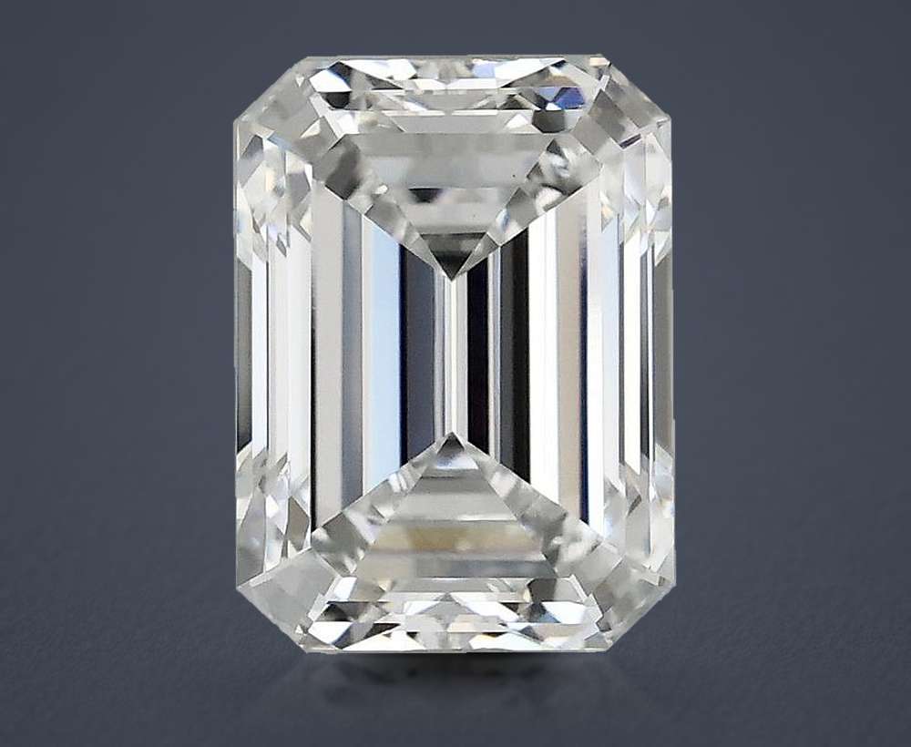3.29 Carat Emerald Lab Diamond
