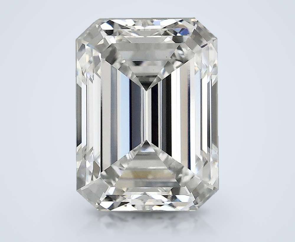 3.29 Carat Emerald Lab Diamond