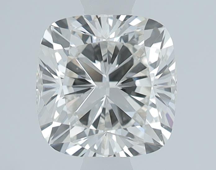 1.26ct H VS1 Rare Carat Ideal Cut Cushion Lab Grown Diamond