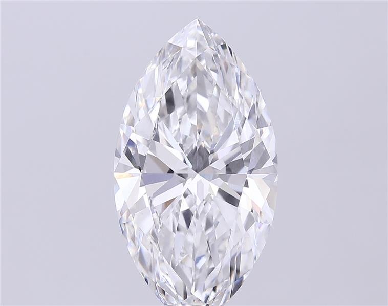 6.12 Carat Marquise Lab Diamond