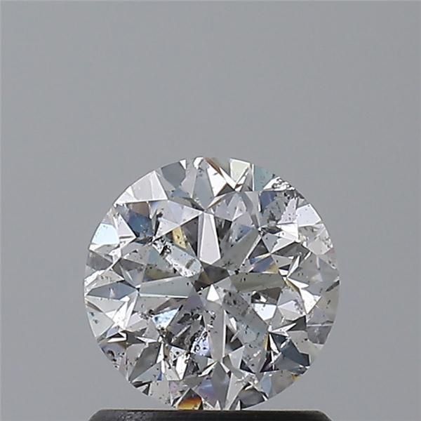 1.00ct E SI2 Good Cut Round Diamond