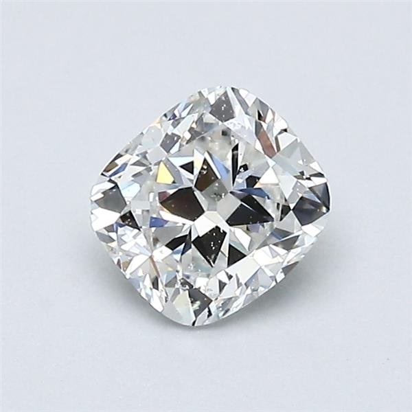 0.80ct F SI2 Excellent Cut Cushion Diamond