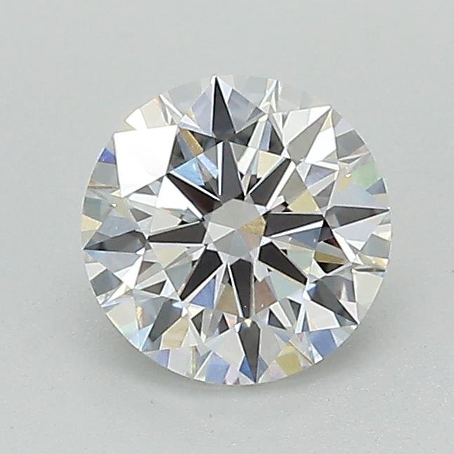 1.18ct F VVS2 Rare Carat Ideal Cut Round Lab Grown Diamond