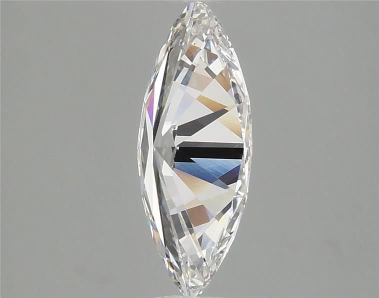 1.28ct F VS1 Rare Carat Ideal Cut Marquise Lab Grown Diamond