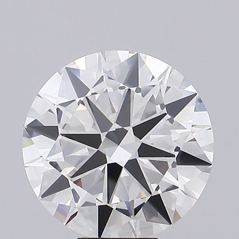 8.33ct G VS1 Excellent Cut Round Lab Grown Diamond