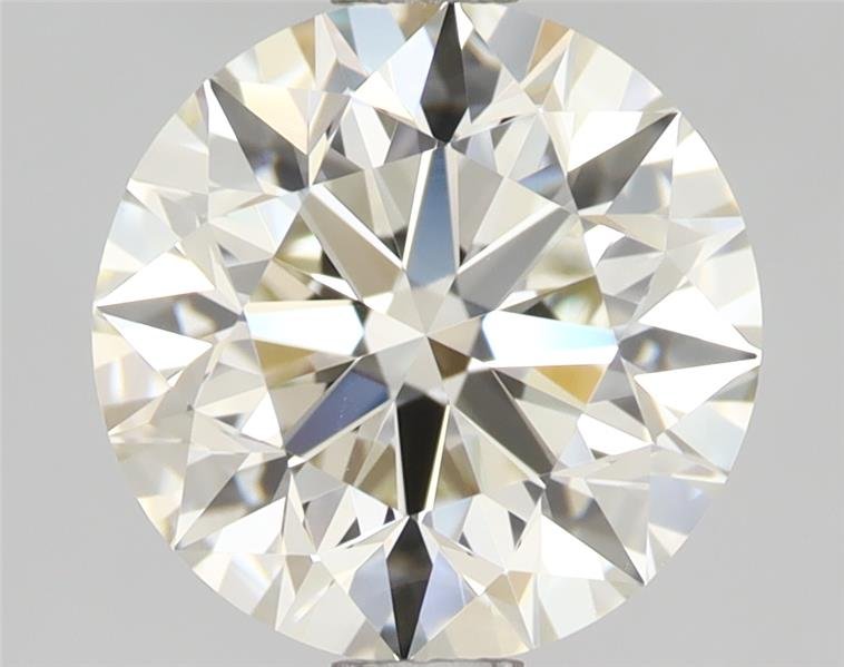 1.70ct I VVS2 Excellent Cut Round Diamond