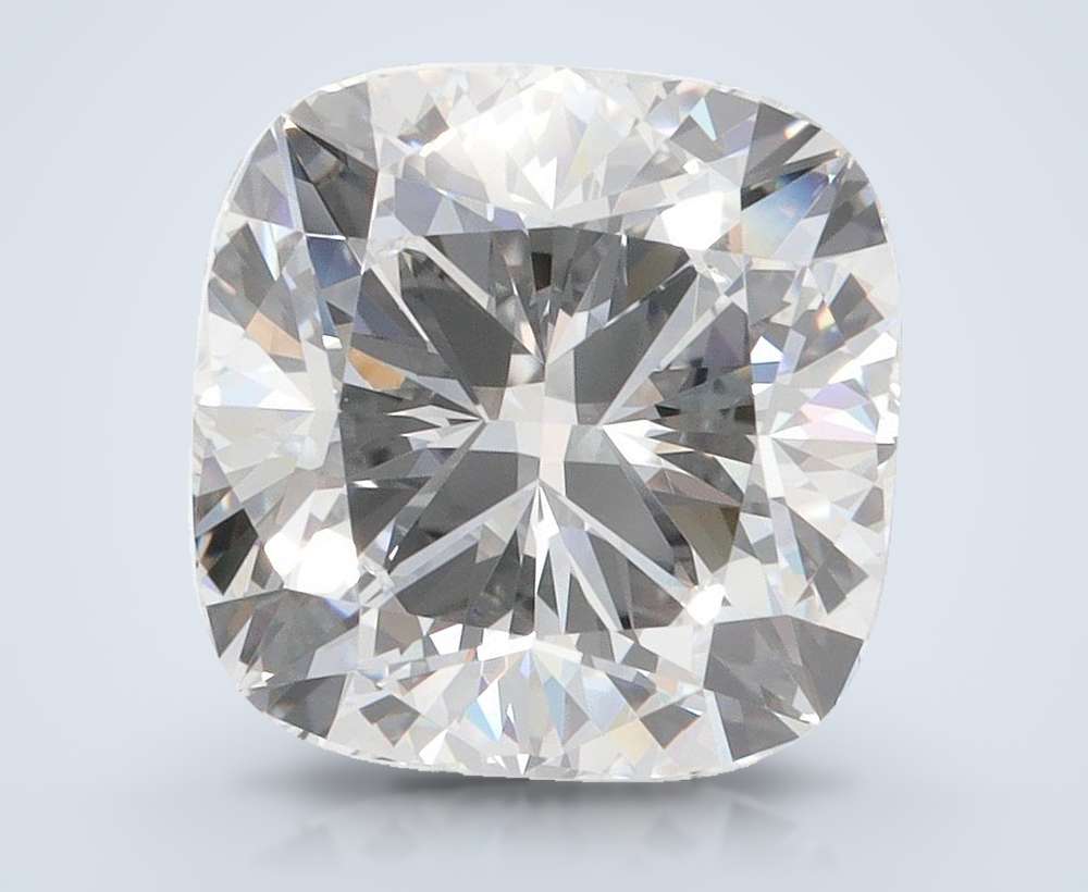 5.00 Carat Cushion Lab Diamond