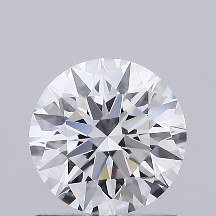 0.78ct E VVS2 Rare Carat Ideal Cut Round Lab Grown Diamond