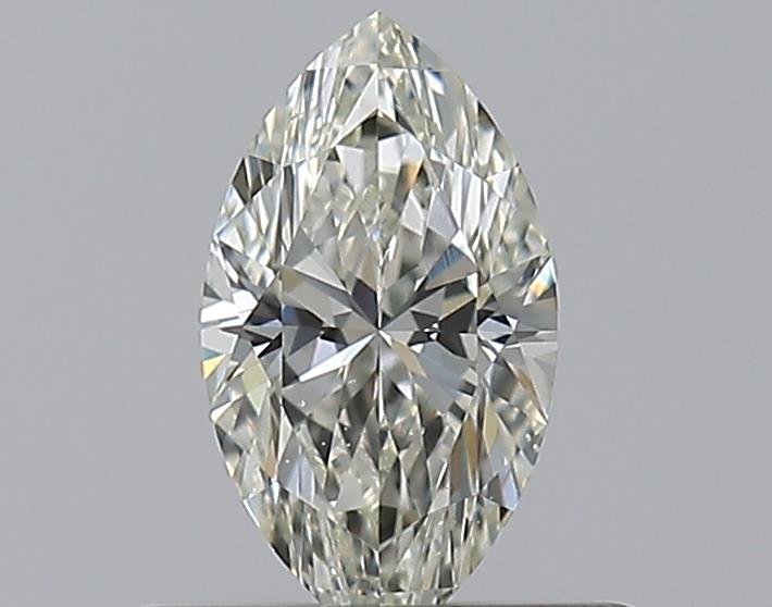 0.40ct K SI1 Very Good Cut Marquise Diamond