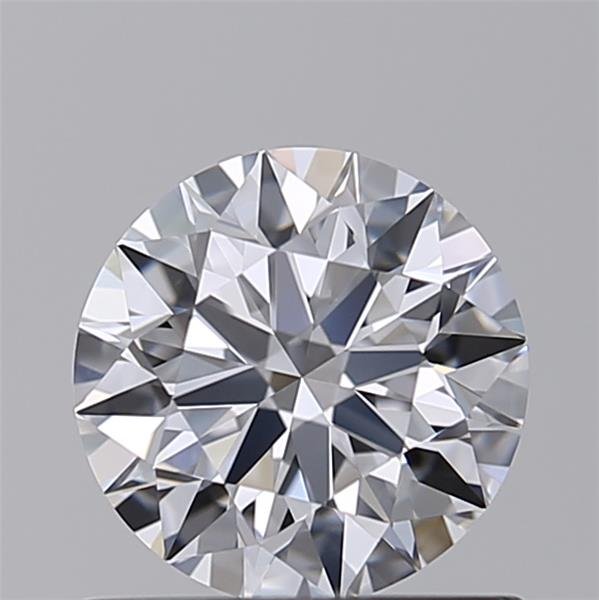 0.86ct D VVS2 Rare Carat Ideal Cut Round Lab Grown Diamond