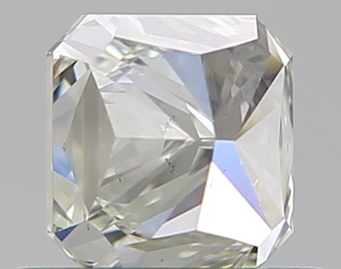 0.60ct J VS1 Excellent Cut Radiant Diamond