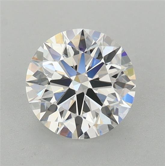 1.04ct E VVS2 Rare Carat Ideal Cut Round Lab Grown Diamond