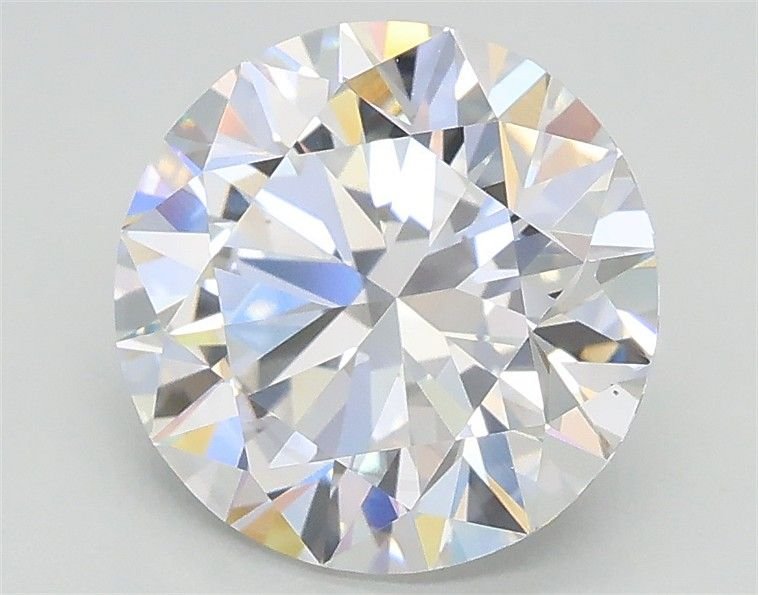 2.24 Carat Round Lab Diamond