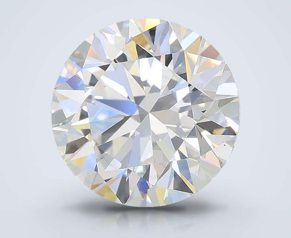 2.24 Carat Round Lab Diamond