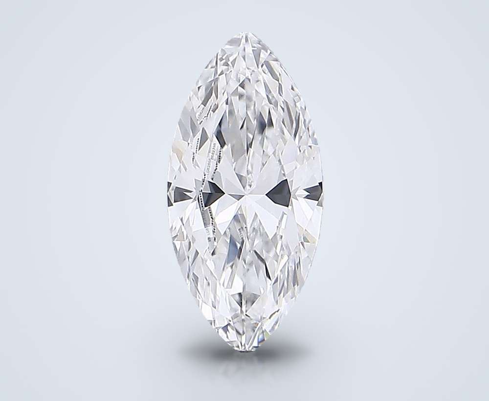 1.00 Carat Marquise Lab Diamond