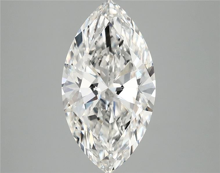 3.49 Carat Marquise Lab Diamond