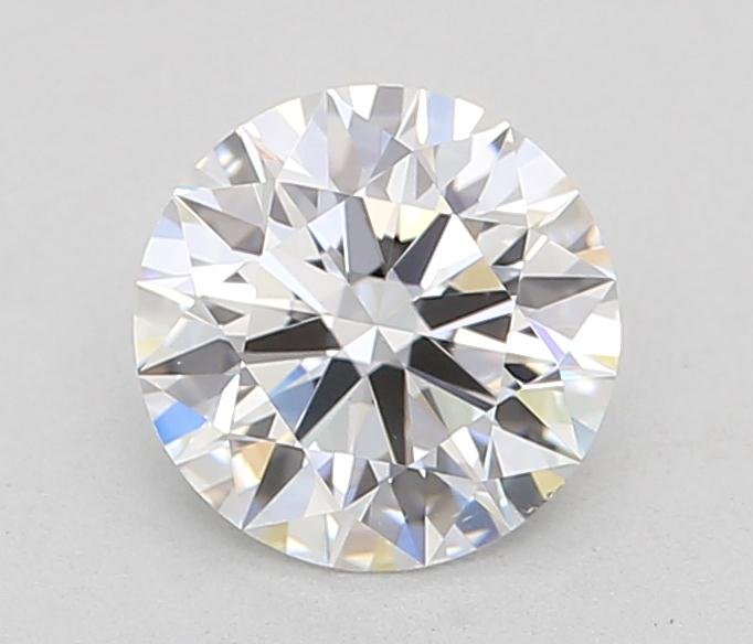 0.81ct D VS1 Rare Carat Ideal Cut Round Lab Grown Diamond