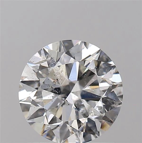 1.20ct H SI2 Very Good Cut Round Diamond