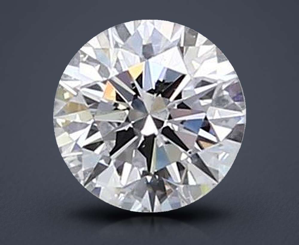 0.40 Carat Round Lab Diamond