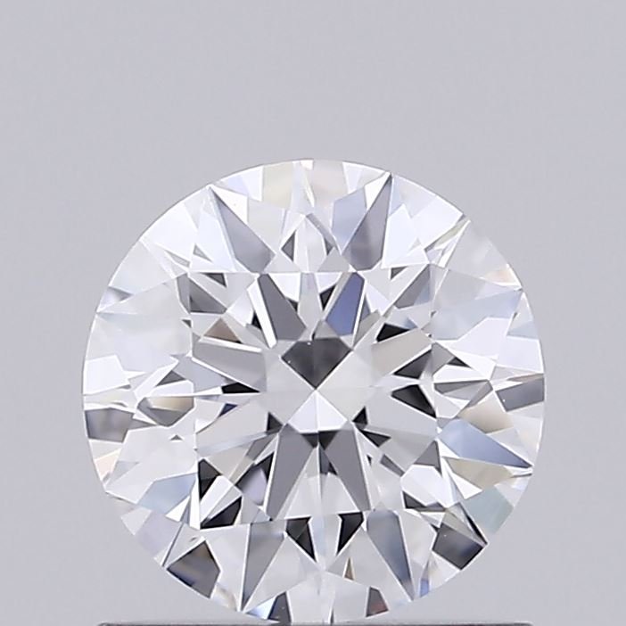 0.71ct D IF Rare Carat Ideal Cut Round Lab Grown Diamond