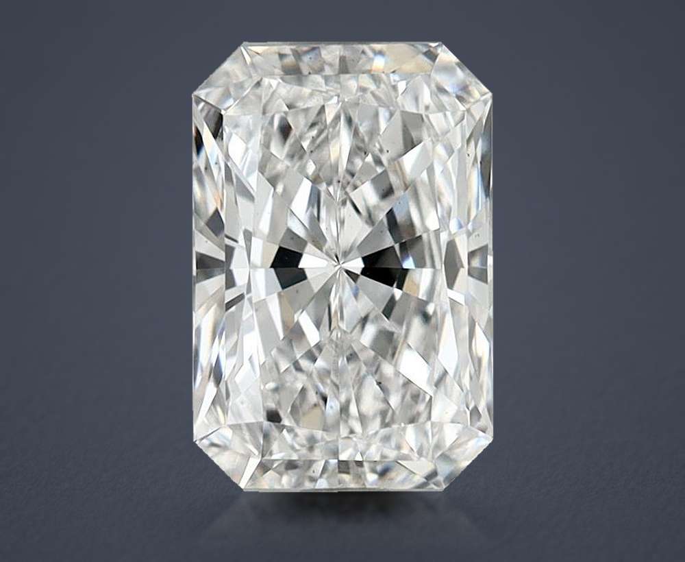 1.85 Carat Radiant Lab Diamond