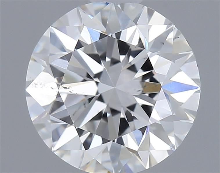 1.07ct D SI1 Excellent Cut Round Lab Grown Diamond