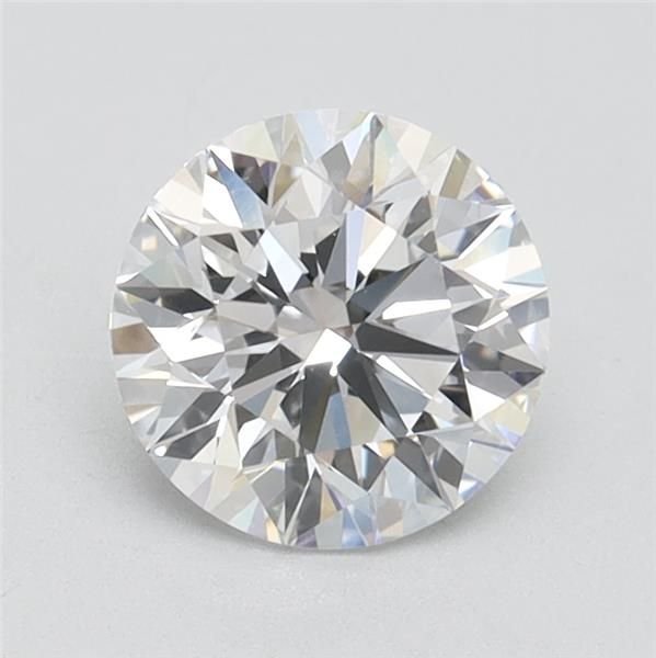 1.22ct D VS1 Excellent Cut Round Lab Grown Diamond