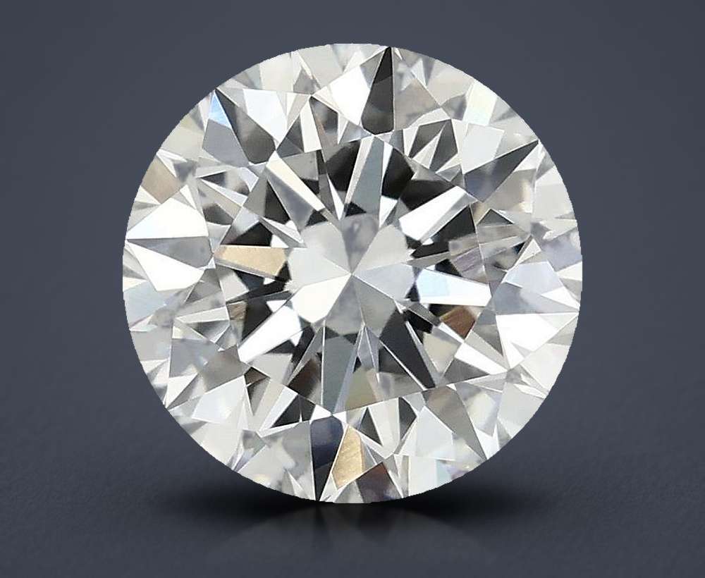 1.40 Carat Round Lab Diamond