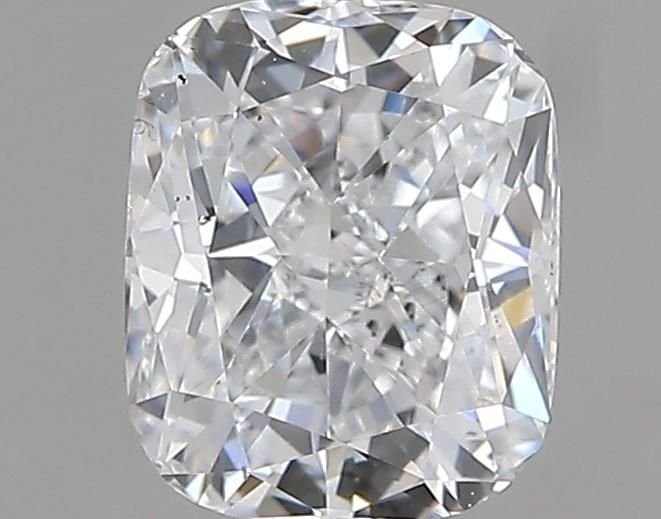 1.00 Carat Cushion Lab Diamond