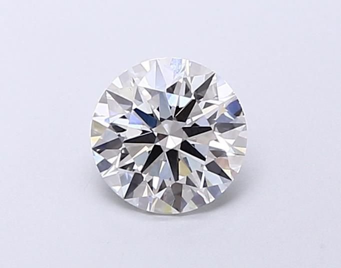 1.07ct F VVS2 Rare Carat Ideal Cut Round Lab Grown Diamond