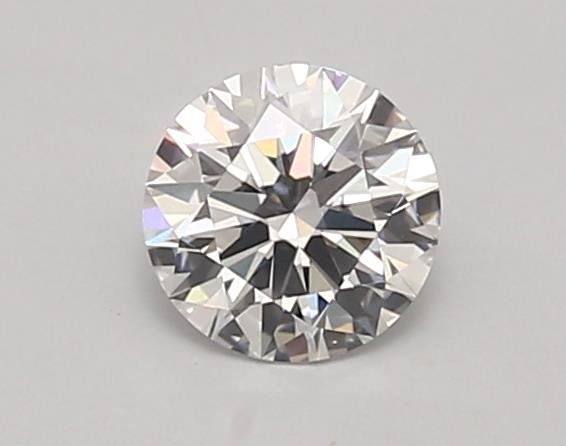 0.79ct D VVS2 Rare Carat Ideal Cut Round Lab Grown Diamond