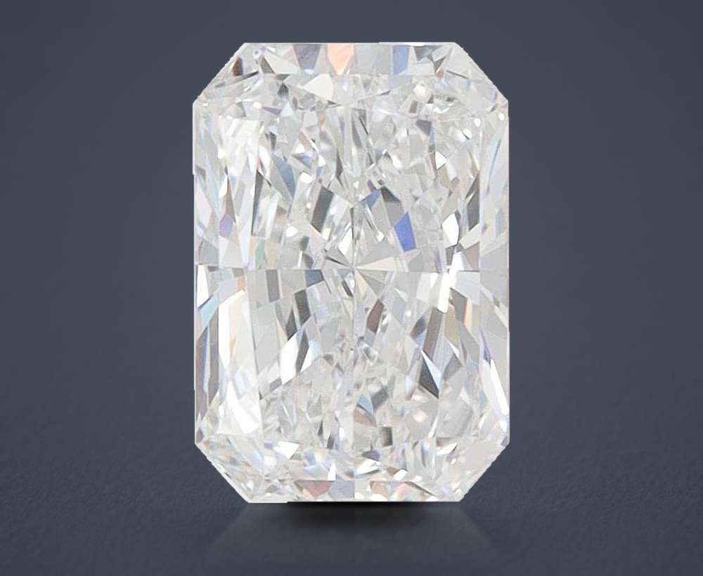 1.52 Carat Radiant Lab Diamond