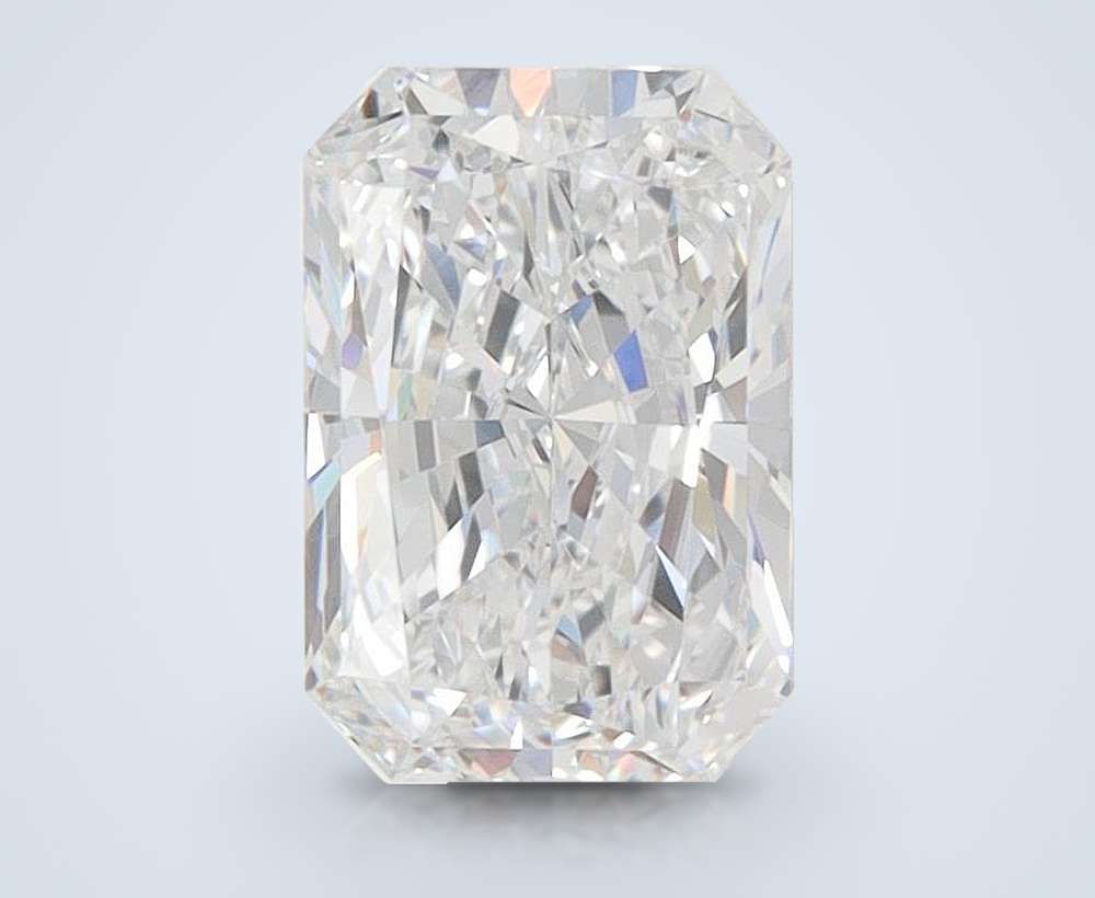 1.52 Carat Radiant Lab Diamond