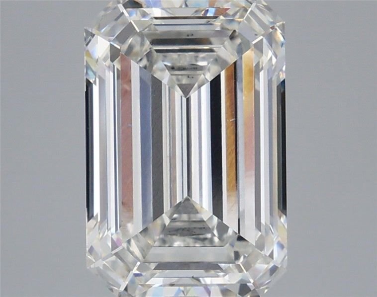 4.76 Carat Emerald Lab Diamond