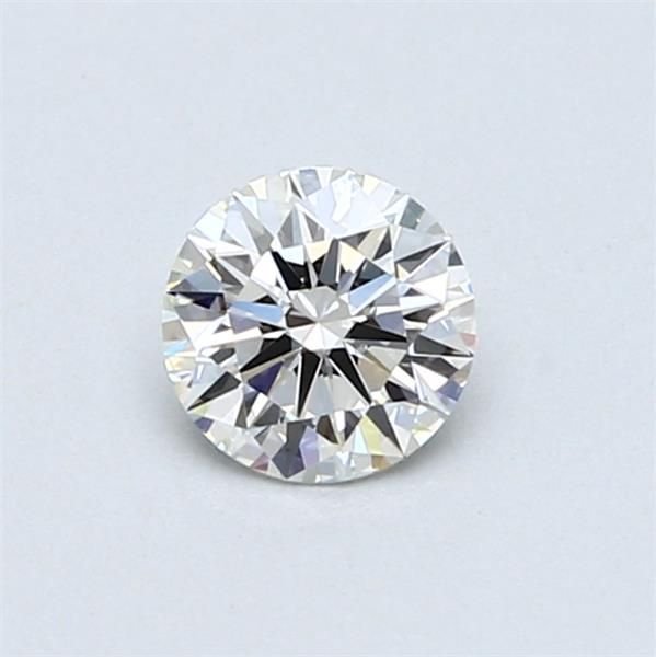 0.48ct G VVS1 Rare Carat Ideal Cut Round Diamond